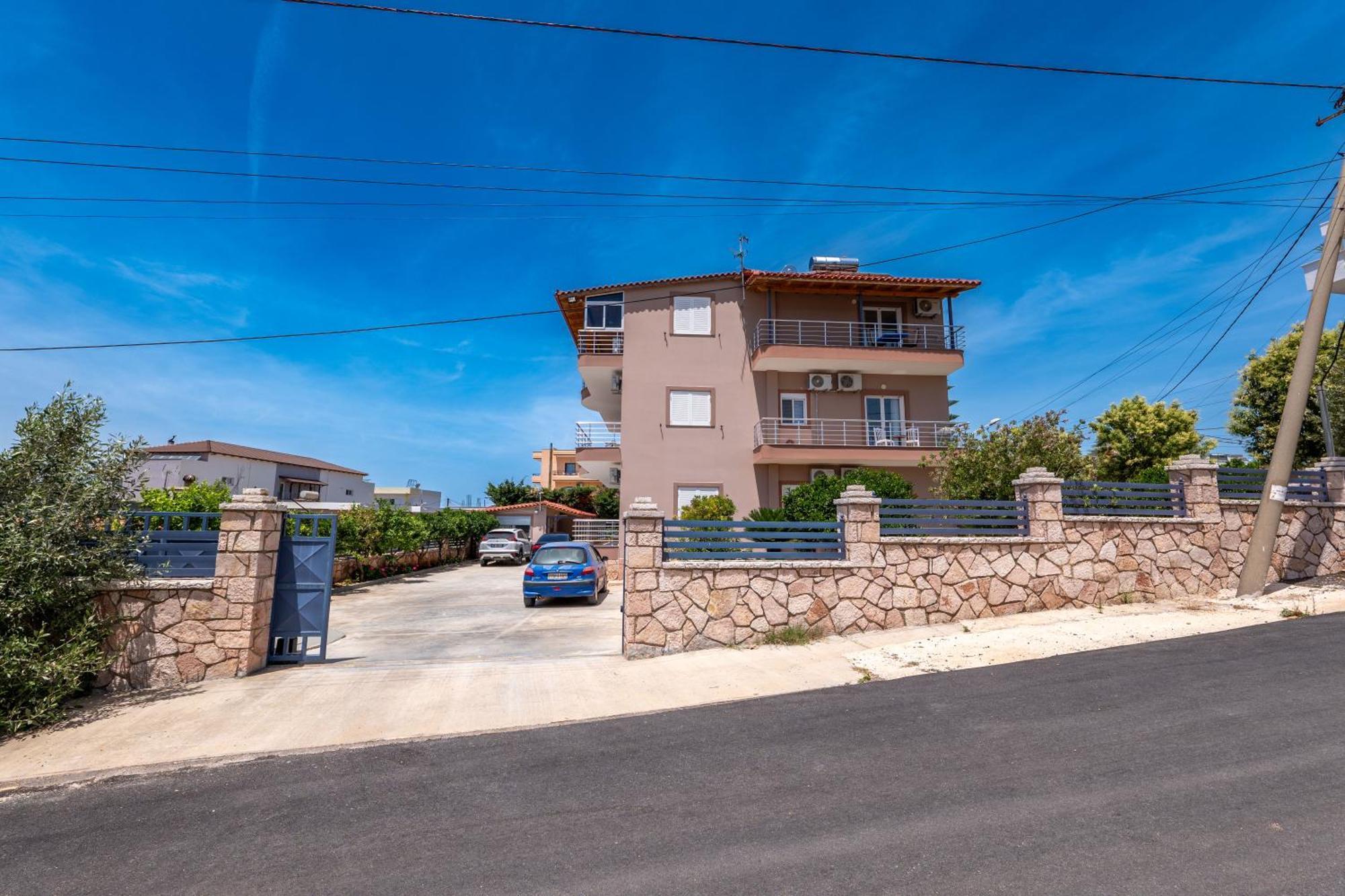 Villa Hamza Ksamil Exterior photo