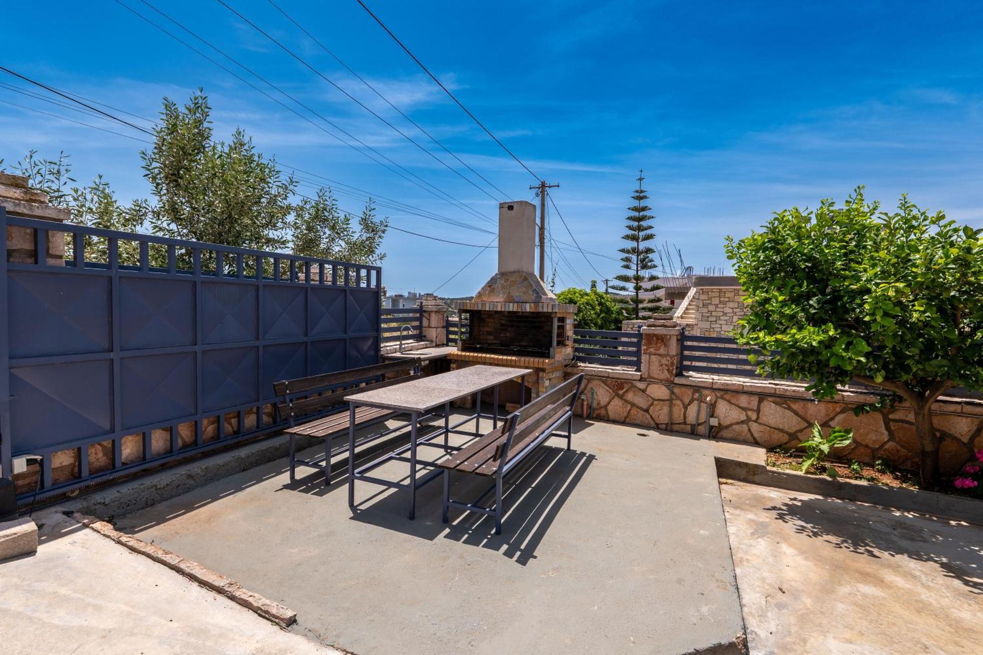 Villa Hamza Ksamil Exterior photo